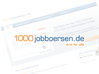 1000 Jobbörsen